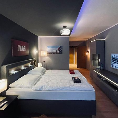 Themenpartment Art Of New York Apartment Gelsenkirchen Luaran gambar