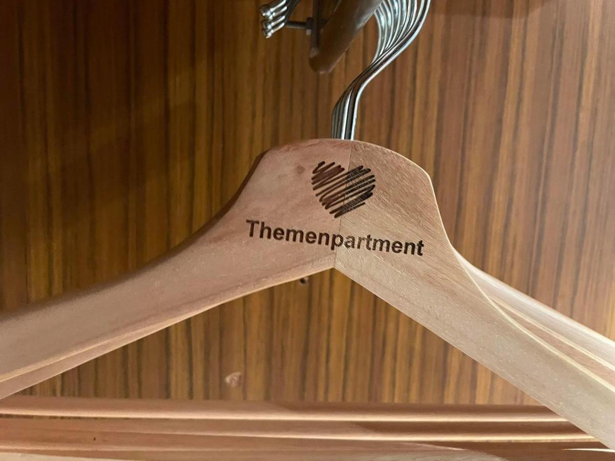 Themenpartment Art Of New York Apartment Gelsenkirchen Luaran gambar