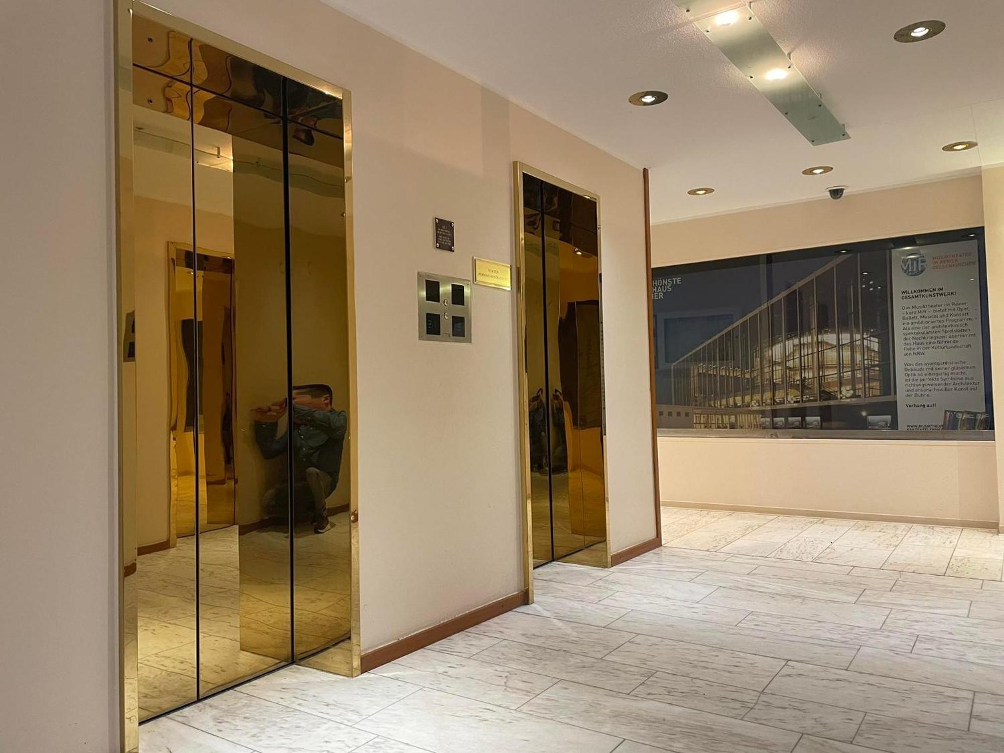 Themenpartment Art Of New York Apartment Gelsenkirchen Luaran gambar